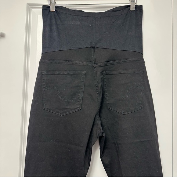 Signature by Levi Strauss & Co. Gold Womens Maternity Skinny Jeans - Picture 4 of 9